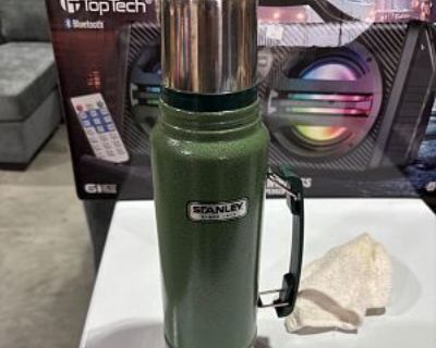 Garage Sale. Scott s buy and sell