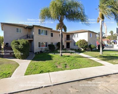 1 Bedroom 1BA 650 ft Condo For Rent in La Mesa, CA