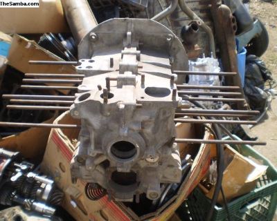 Engine cases 36 40 1200