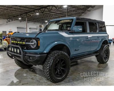 2021 Ford Bronco