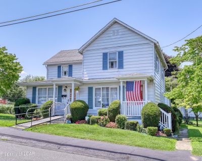 3 Bedroom 2BA 2078 ft Single Family House For Sale in Duryea, PA