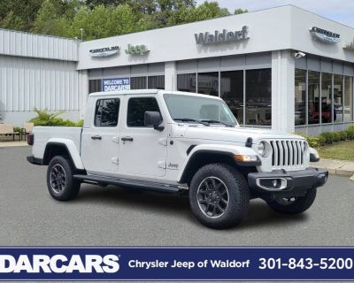 Used 2023 Jeep Gladiator Overland