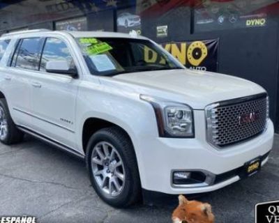 2015 GMC Yukon Denali