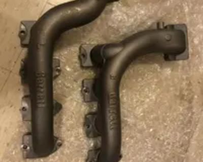 Garrett twin turbo kit + injectors