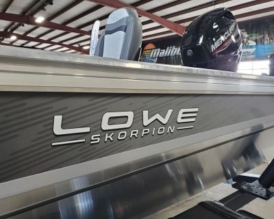 Lowe Boats Skorpion SS 2025