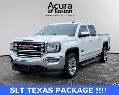 Used 2018 GMC Sierra 1500 SLT