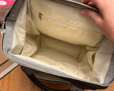 diaper bag