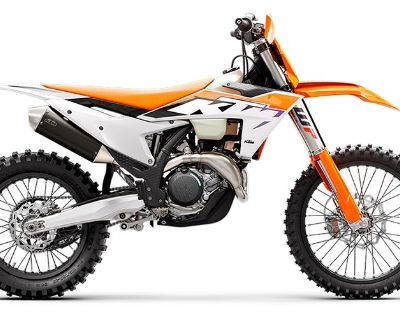 2023 KTM 450 XC-F