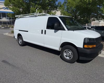 Used 2023 Chevrolet Express Cargo Van Base