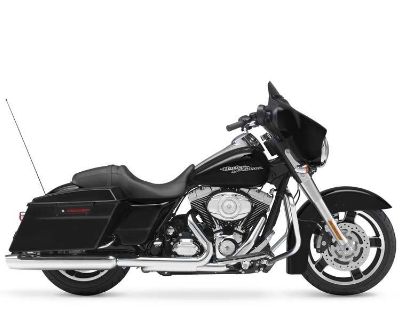 2012 Harley-Davidson Street Glide Touring Shorewood, IL