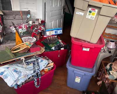 Yard sale