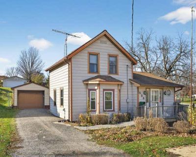 2 Bedroom 1BA 861 ft Single Family Home For Sale in MAZEPPA, MN