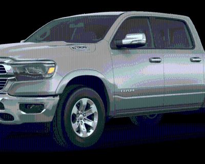 Used 2022 Ram 1500 Laramie