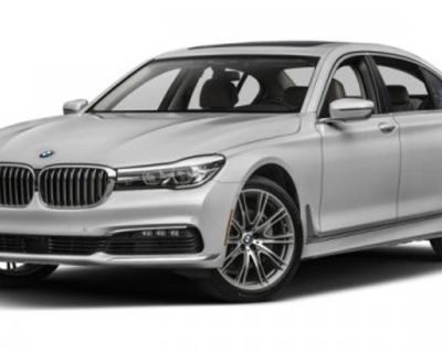 Used 2016 BMW 7 Series 740i