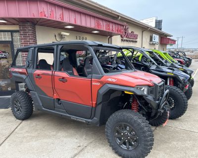 2024 Polaris Polaris XPEDITION ADV 5 Ultimate Utility SxS Broken Arrow, OK