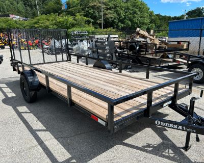 2020 Grey States Trailers 720CH