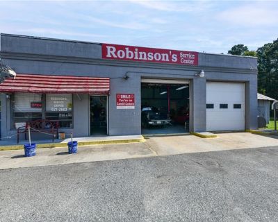 Commercial Property For Sale in Greensboro, NC