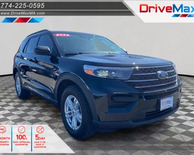 2022 Ford Explorer XLT Sport Utility 4D