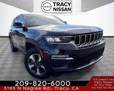 Used 2022 Jeep Grand Cherokee 4xe