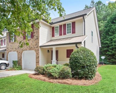 3 Bedroom 2BA 1344 ft Townhouse For Sale in Hiram, GA