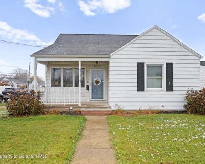 2 Bedroom 1BA 1161 ft Single Family Home For Sale in WEST WYOMING, PA