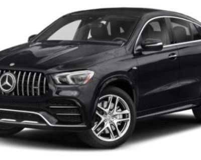 Used 2021 Mercedes-Benz GLE AMG GLE 53