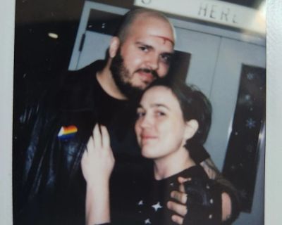 I am disabled and work part-time. My partner has found a full-time well-paying job in Northampton and we are looking to move close to his work since we do not have a car and are spending far too much on Uber.I also need to find a place on the floor level since we have been living in a 3rd story apartment and I keep getting injured do to my disability. We tend to keep to ourselves and play a lot...