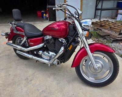 2004 Honda SHADOW