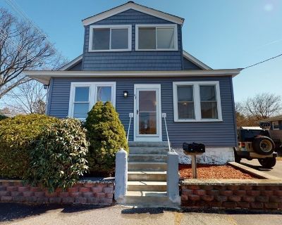3 Bedroom 1BA 1200 ft Apartment For Rent in Shrewsbury, MA