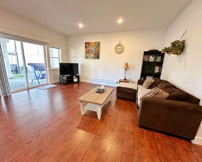 Looking for a beautifully furnished, all-inclusive home in a peaceful and safe neighborhood? This spacious 1,600 sq. ft. private suite in Bear Mountain offers the perfect blend of luxury, comfort, and privacy with breathtaking forest views from every main room. Perfect for professionals, small families, or anyone seeking a quiet, move-in-ready home surrounded by nature. Available starting Dec 1...