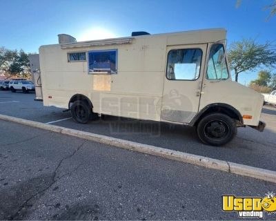 Low Mileage - GMC P3500 All-Purpose Food Truck | Mobile Food Unit