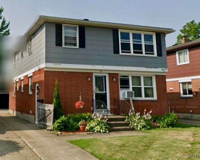 3 Bedroom 1BA 2100 ft Apartment For Rent in Tonawanda, NY