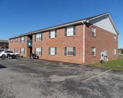 2 Bedroom 1BA 965 ft Apartment For Rent in Clarksville, TN