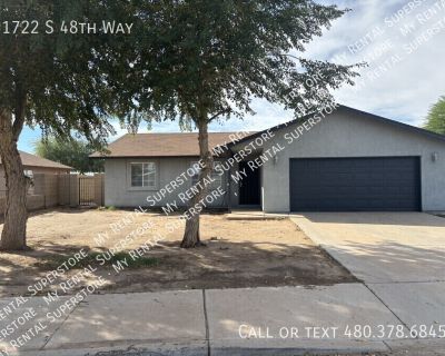 3 Bedroom 2BA Single-family home For Rent in Yuma, AZ
