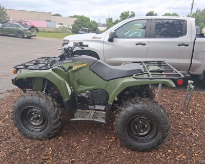 2025 Yamaha Kodiak 450 ATV Utility New Hudson, MI