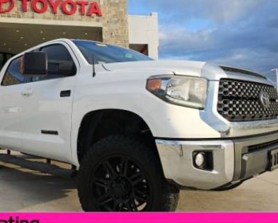 Used 2019 Toyota Tundra SR5