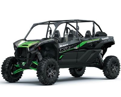 2024 KAWASAKI TERYX KRX 4 1000 ES