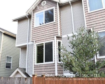 2 Bedroom 2BA 1340 ft Single-family home For Rent in Seattle, WA