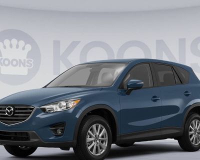 Used 2016 Mazda CX-5 Touring