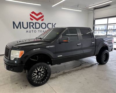 Used 2011 Ford F-150 XLT
