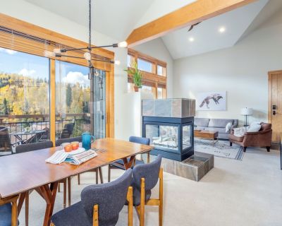 2 beds 2 bath condo vacation rental in Telluride, CO