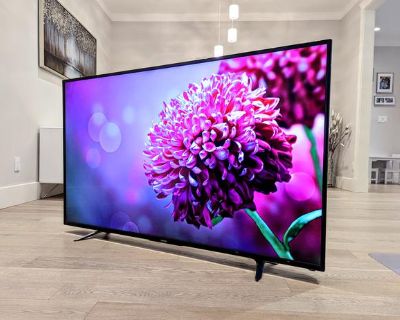 55" Toshiba 500 Series FHD LED TV with Google Smart Tech | Mint Condition