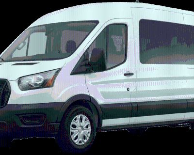 Used 2021 Ford Transit Passenger Wagon T-350 XLT