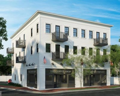 123 S Washington St # 203. Property for Rent in Easton, MD for $2,150 with 2 bedrooms and 1 full bath. This property is 11,072 square feet.. Be among the first to call this newly constructed, mixed-use building in downtown Easton home. These thoughtfully designed apartments combine modern comfort with timeless style, offering open-concept living, high-end finishes, and abundant natural light. E...