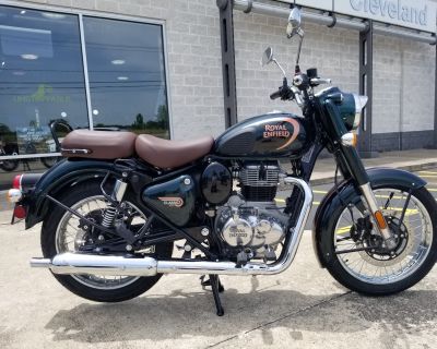 2024 Royal Enfield Classic 350 Cruiser Aurora, OH