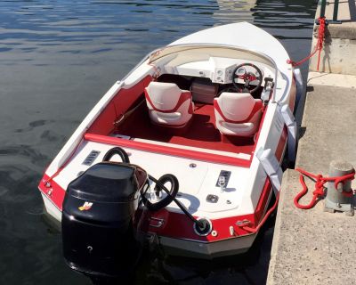 1984 Sidewinder 16 SS
