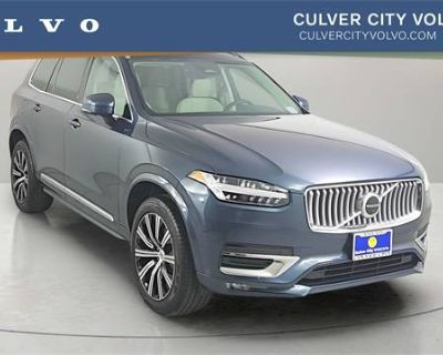 Used 2024 Volvo XC90 Plus