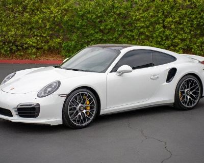 Used 2016 Porsche 911 Turbo