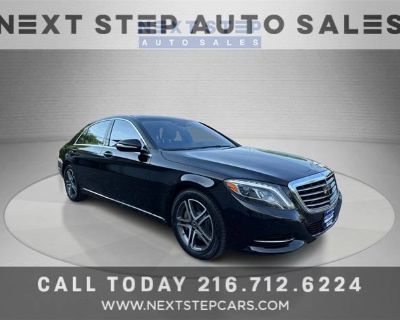 Used 2016 Mercedes-Benz S 550
