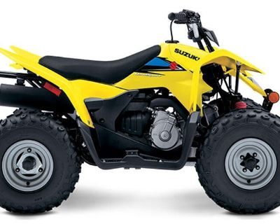 2024 Suzuki QuadSport